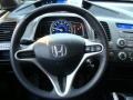 2011 Polished Metal Metallic Honda Civic LX-S Sedan  photo #10