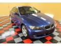 Montego Blue Metallic 2008 BMW 3 Series 328i Convertible