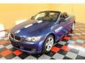 2008 Montego Blue Metallic BMW 3 Series 328i Convertible  photo #3