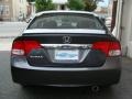 Polished Metal Metallic - Civic LX-S Sedan Photo No. 4