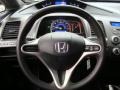 Polished Metal Metallic - Civic LX-S Sedan Photo No. 11