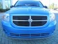 2009 Surf Blue Pearl Dodge Caliber SXT  photo #8