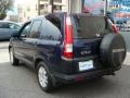 Eternal Blue Pearl - CR-V EX 4WD Photo No. 4