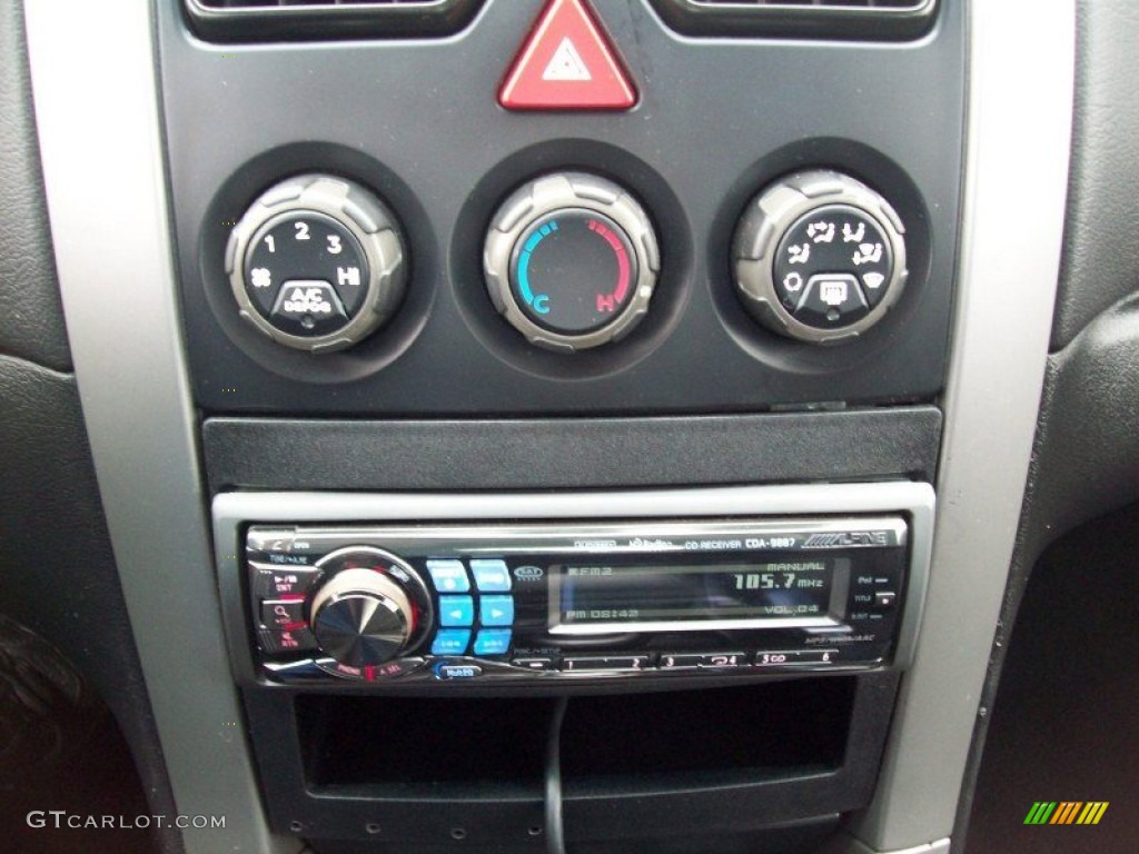 2006 Pontiac GTO Coupe Controls Photo #54794506