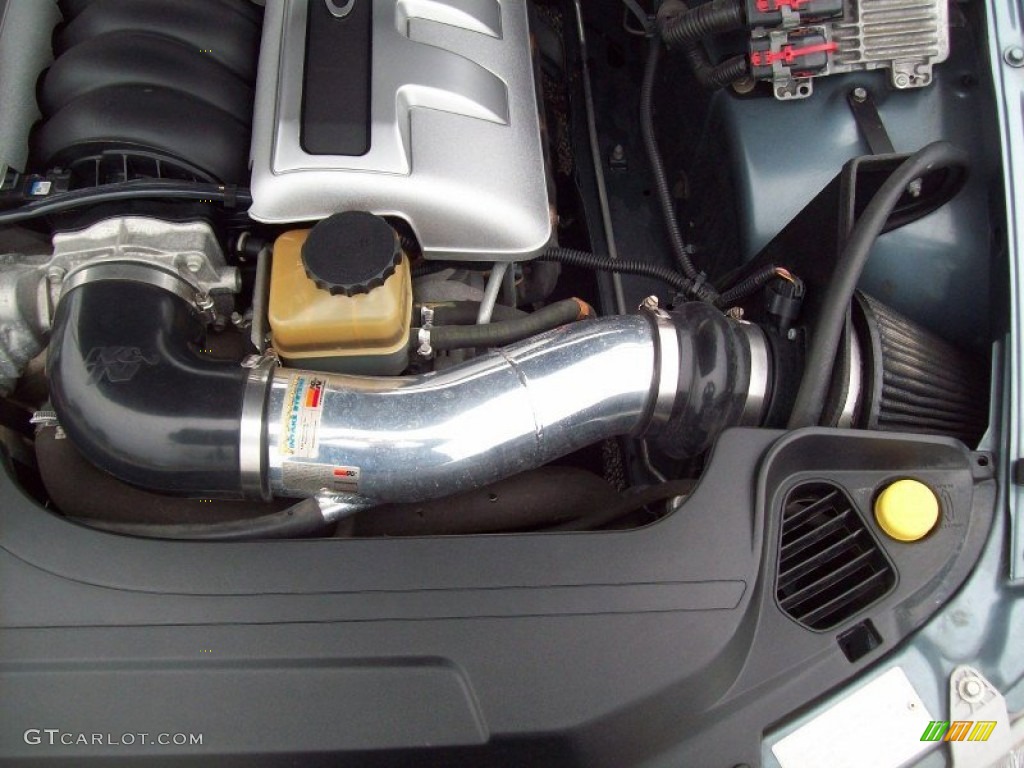 2006 Pontiac GTO Coupe 6.0 Liter OHV 16 Valve LS2 V8 Engine Photo #54794569