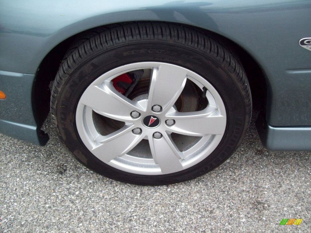 2006 Pontiac GTO Coupe Wheel Photo #54794594
