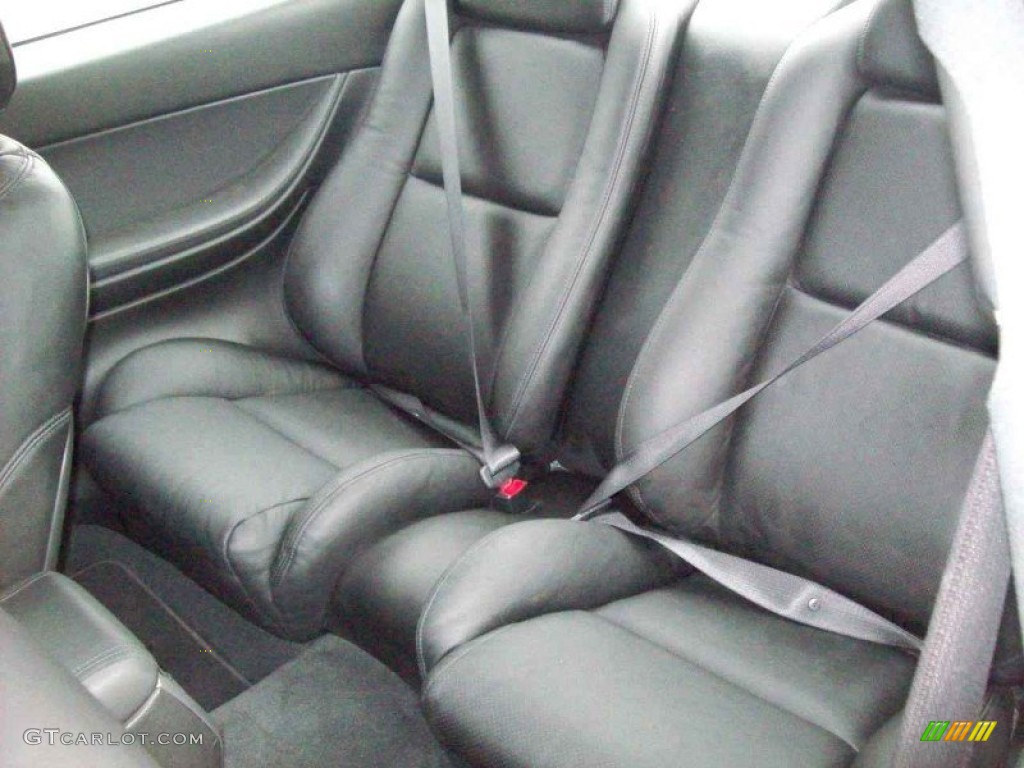 Black Interior 2006 Pontiac GTO Coupe Photo #54794612