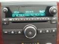Audio System of 2012 Silverado 1500 LTZ Extended Cab 4x4