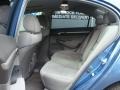 2010 Atomic Blue Metallic Honda Civic EX Sedan  photo #14