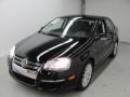 Black - Jetta S Sedan Photo No. 3