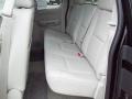 Light Titanium/Dark Titanium 2012 Chevrolet Silverado 1500 LTZ Extended Cab 4x4 Interior Color