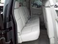  2012 Silverado 1500 LTZ Extended Cab 4x4 Light Titanium/Dark Titanium Interior
