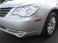 Bright Silver Metallic - Sebring Touring Sedan Photo No. 4