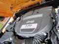 3.6 Liter DOHC 24-Valve VVT Pentastar V6 2012 Jeep Wrangler Sport 4x4 Engine