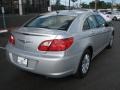 Bright Silver Metallic - Sebring Touring Sedan Photo No. 9