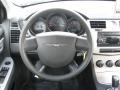 Bright Silver Metallic - Sebring Touring Sedan Photo No. 13