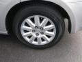 Bright Silver Metallic - Sebring Touring Sedan Photo No. 20