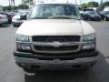 2004 Sandstone Metallic Chevrolet Silverado 1500 LS Extended Cab  photo #3