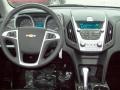 2011 Black Granite Metallic Chevrolet Equinox LT AWD  photo #7