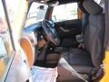 2012 Dozer Yellow Jeep Wrangler Sport S 4x4  photo #6