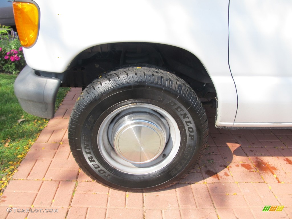 2005 Ford E Series Van E250 Commercial Wheel Photo #54795985
