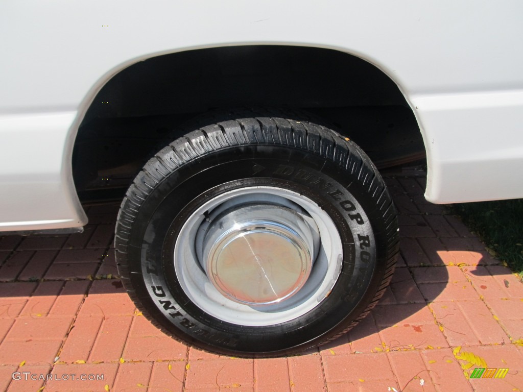 2005 Ford E Series Van E250 Commercial Wheel Photo #54795994