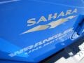 2012 Jeep Wrangler Unlimited Sahara 4x4 Badge and Logo Photo