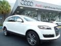 Calla White - Q7 3.6 Premium quattro Photo No. 1