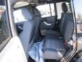 Black - Wrangler Unlimited Sahara 4x4 Photo No. 8