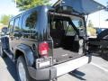Black - Wrangler Unlimited Sahara 4x4 Photo No. 9