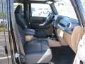 Black - Wrangler Unlimited Sahara 4x4 Photo No. 10