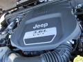 Black - Wrangler Unlimited Sahara 4x4 Photo No. 12
