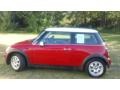 Chili Red - Cooper Hardtop Photo No. 9