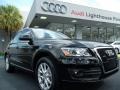 Brilliant Black - Q5 3.2 quattro Photo No. 2