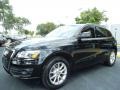 Brilliant Black - Q5 3.2 quattro Photo No. 12
