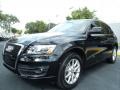 Brilliant Black - Q5 3.2 quattro Photo No. 13