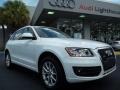 Ibis White - Q5 2.0T quattro Photo No. 2