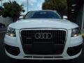 Ibis White - Q5 2.0T quattro Photo No. 15