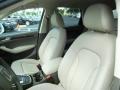 Cardamom Beige Interior Photo for 2011 Audi Q5 #54796858