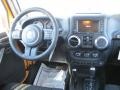 Black Dashboard Photo for 2012 Jeep Wrangler Unlimited #54796897