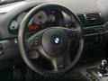 2004 Silver Grey Metallic BMW M3 Coupe  photo #17