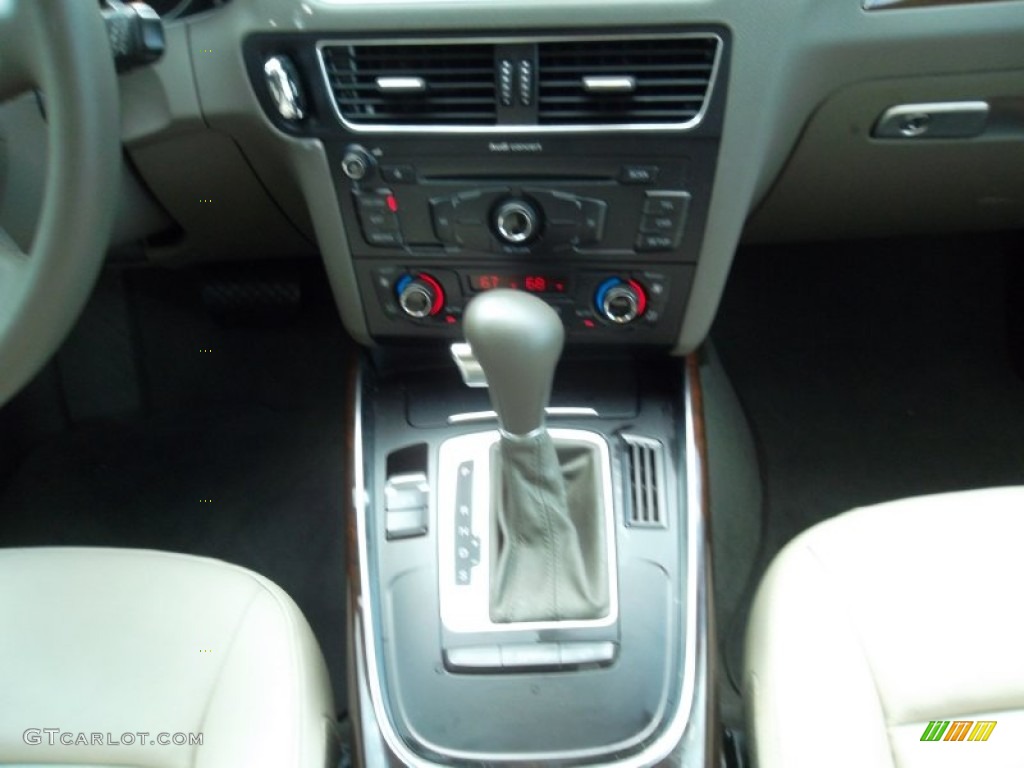 2011 Audi Q5 2.0T quattro 6 Speed Tiptronic Automatic Transmission Photo #54796954