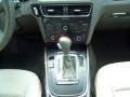 Cardamom Beige Transmission Photo for 2011 Audi Q5 #54796954