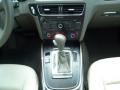 6 Speed Tiptronic Automatic 2011 Audi Q5 2.0T quattro Transmission