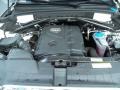 2.0 Liter FSI Turbocharged DOHC 16-Valve VVT 4 Cylinder Engine for 2011 Audi Q5 2.0T quattro #54796990