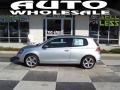 Reflex Silver Metallic 2011 Volkswagen Golf 2 Door