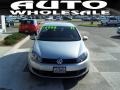 Reflex Silver Metallic - Golf 2 Door Photo No. 2