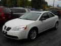 2005 Ivory White Pontiac G6 Sedan  photo #1