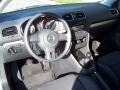 Reflex Silver Metallic - Golf 2 Door Photo No. 9