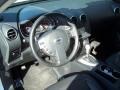 2011 Pearl White Nissan Rogue SL AWD  photo #9